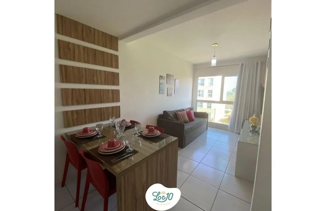 Porto de Galinhas l Flat 320B-1