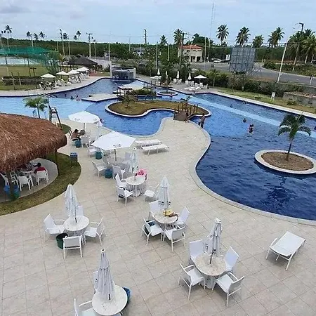Porto de Galinhas l Flat 320B-3