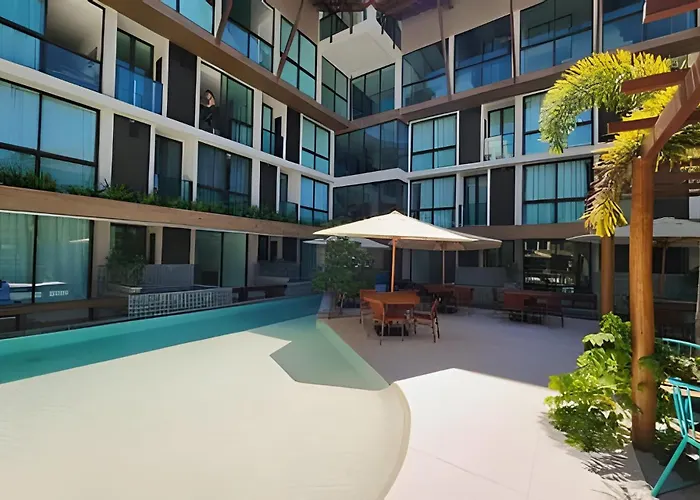 Sunny Hall Flat Pôrto das Galinhas