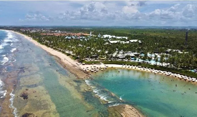 Nannai Residence - Muro Alto - Pôrto das Galinhas