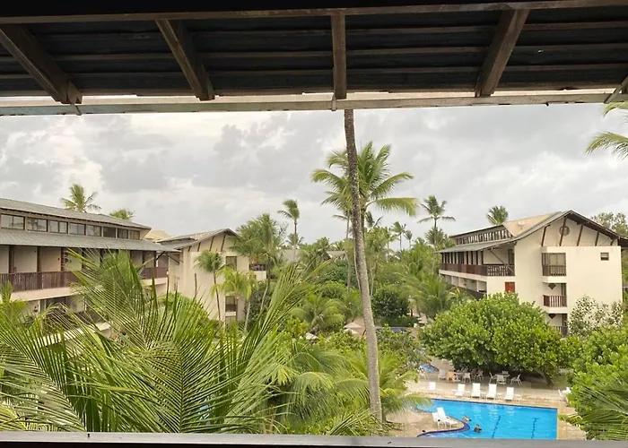 Nannai Residence - Muro Alto - Pôrto das Galinhas